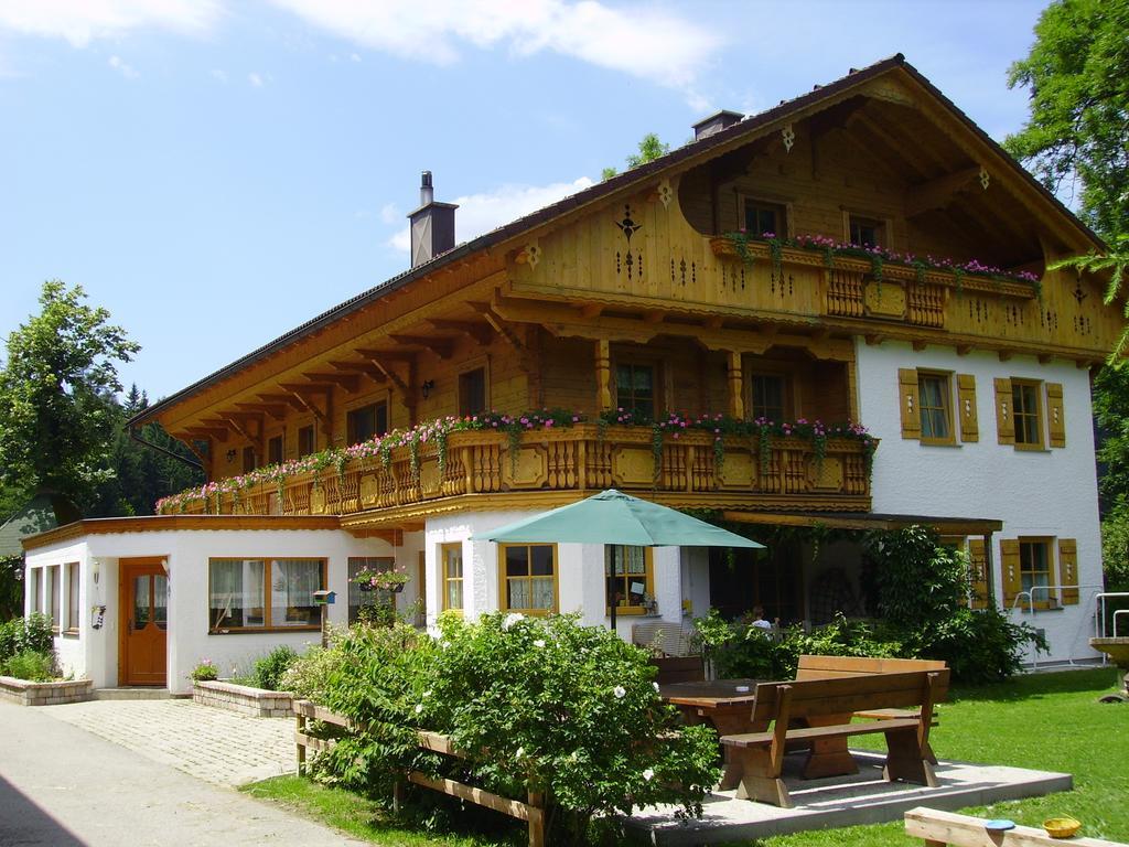 LoichZwergerlhof公寓 外观 照片